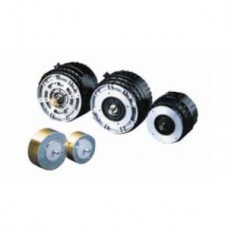 Parker AXEM series DC servomotors with disc rotor F12M2