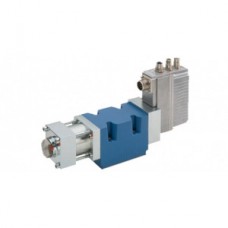 Moog Direct-Operated Servo Valves with Fieldbus Interface D636 and D637 Series -D637