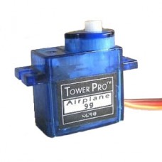 Tower pro Servo SG series SG90 for airplane