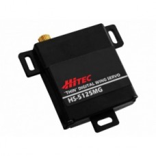 Hitec Digital Micro and Mini Servos-HS-5125MG Slim Metal Gear Wing Servo