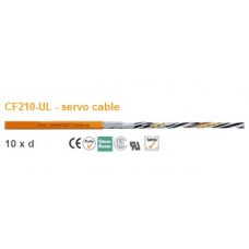 IGUS Servo Cable CF210-UL-25-15-02-02